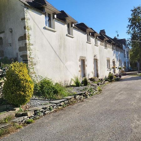 Ty Flour Di Lys Otel Rochefort-en-Terre Dış mekan fotoğraf