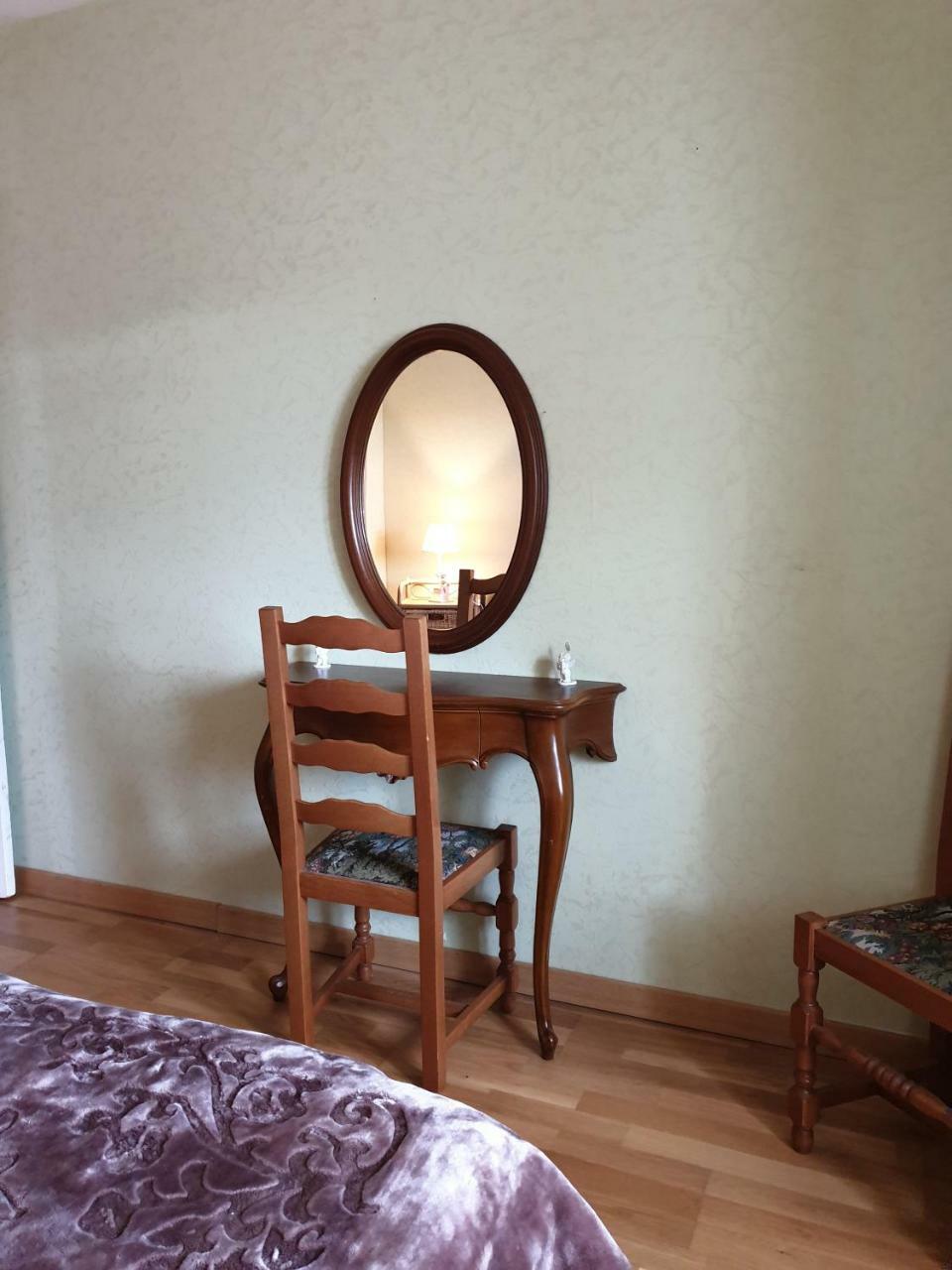 Ty Flour Di Lys Otel Rochefort-en-Terre Dış mekan fotoğraf