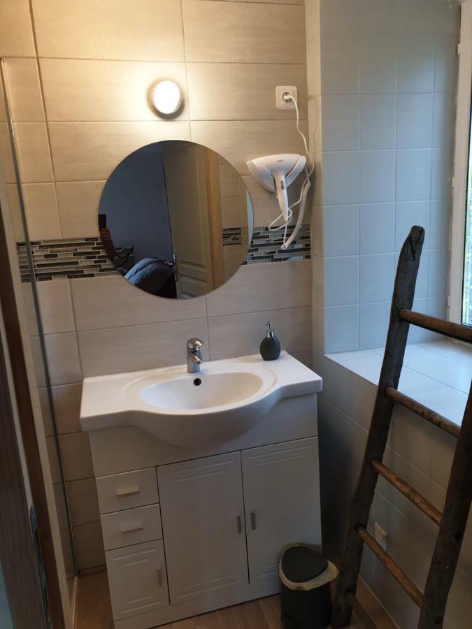 Ty Flour Di Lys Otel Rochefort-en-Terre Dış mekan fotoğraf